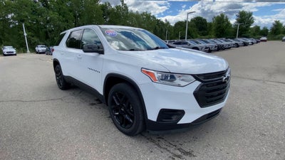2021 Chevrolet Traverse LS