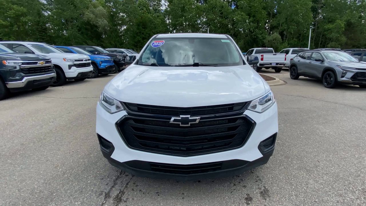 2021 Chevrolet Traverse LS