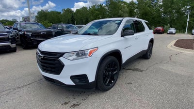 2021 Chevrolet Traverse LS