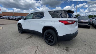 2021 Chevrolet Traverse LS