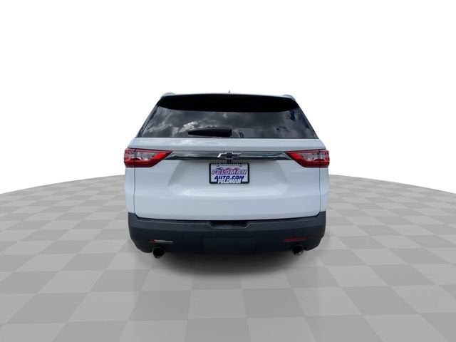 2021 Chevrolet Traverse LS