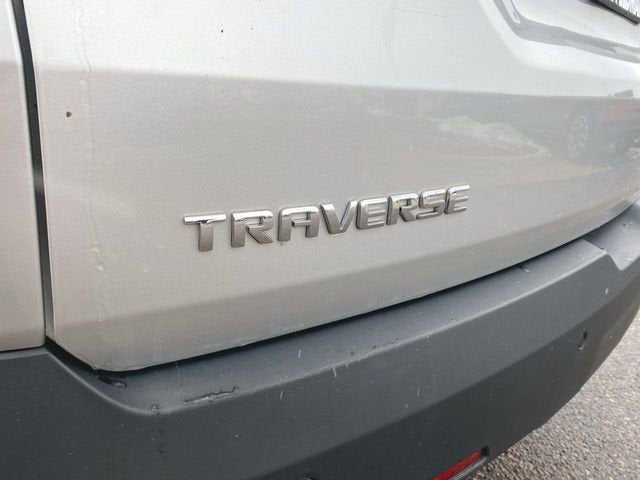 2019 Chevrolet Traverse LT Cloth