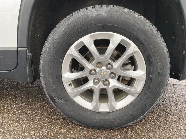 2019 Chevrolet Traverse LT Cloth