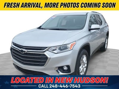 2020 Chevrolet Traverse LT Cloth