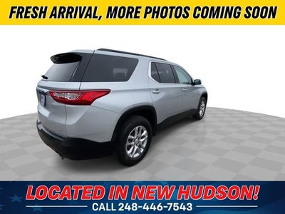 2020 Chevrolet Traverse LT Cloth