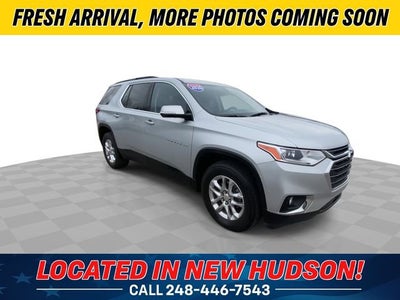 2020 Chevrolet Traverse LT Cloth