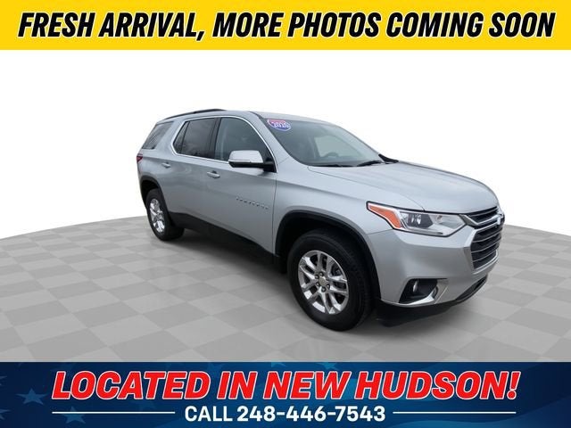 2020 Chevrolet Traverse LT Cloth