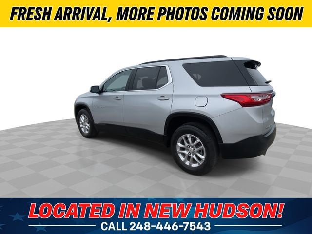 2020 Chevrolet Traverse LT Cloth