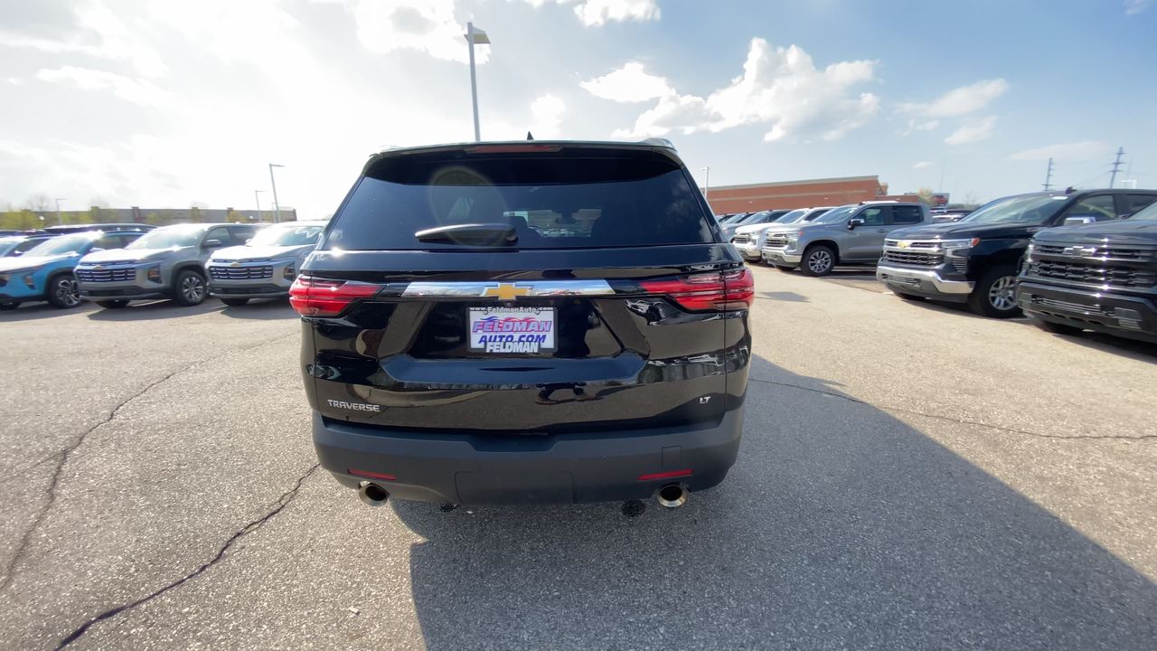 2023 Chevrolet Traverse LT Leather