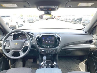 2024 Chevrolet Traverse Limited LT Cloth