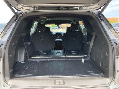 2024 Chevrolet Traverse Limited LT Cloth