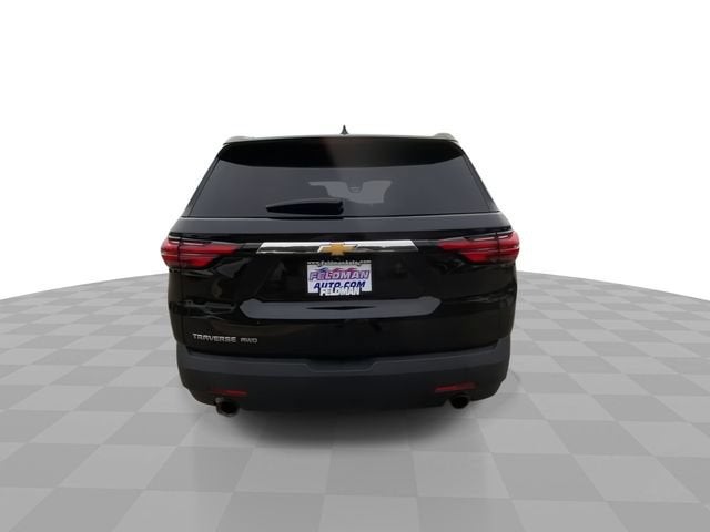 2023 Chevrolet Traverse LS