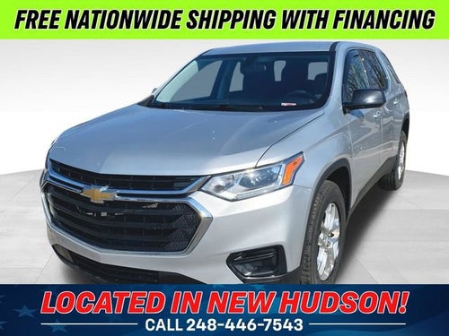 2020 Chevrolet Traverse LS