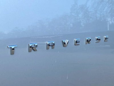 2020 Chevrolet Traverse LS
