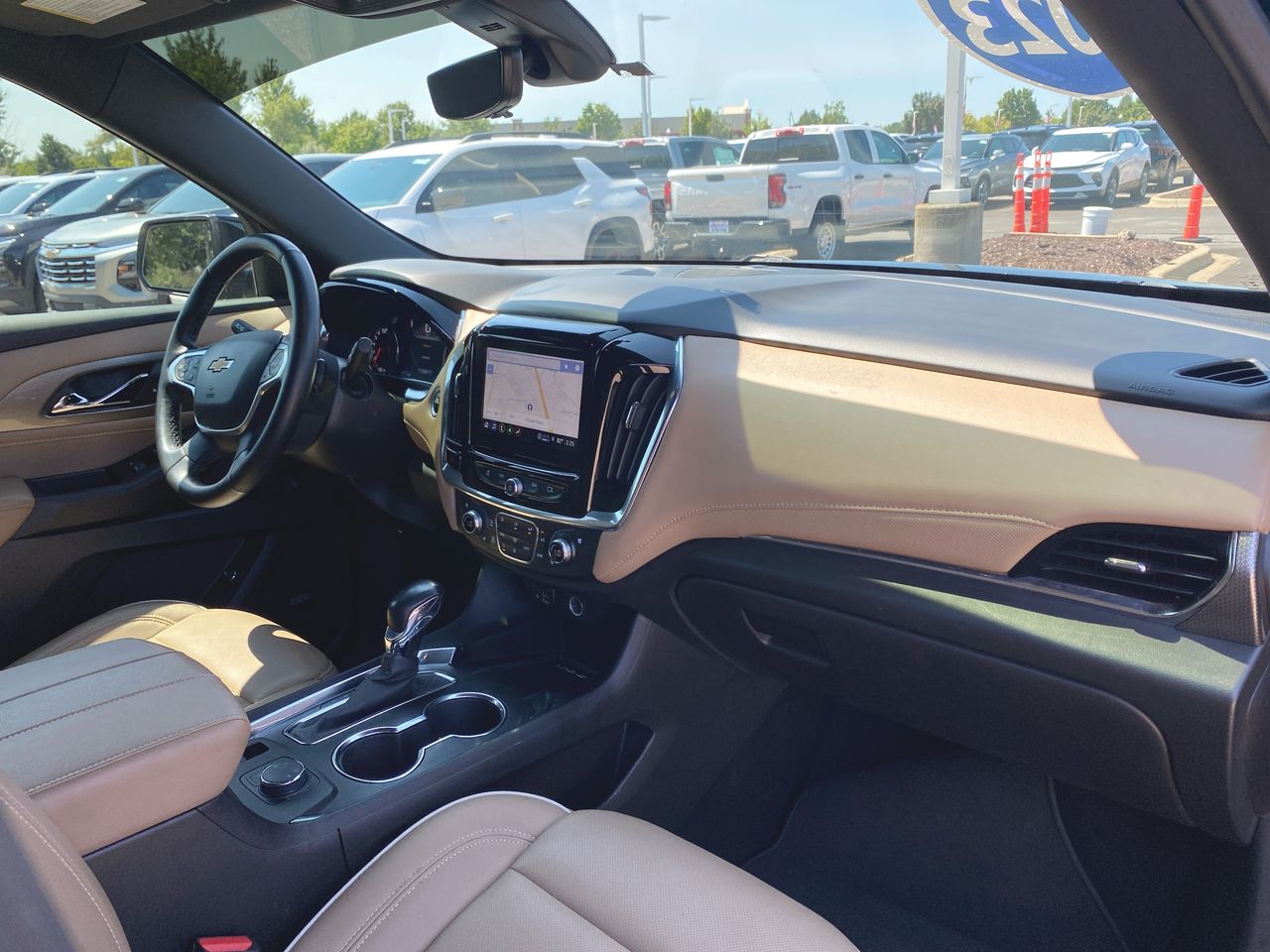2023 Chevrolet Traverse Premier