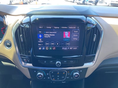2023 Chevrolet Traverse Premier
