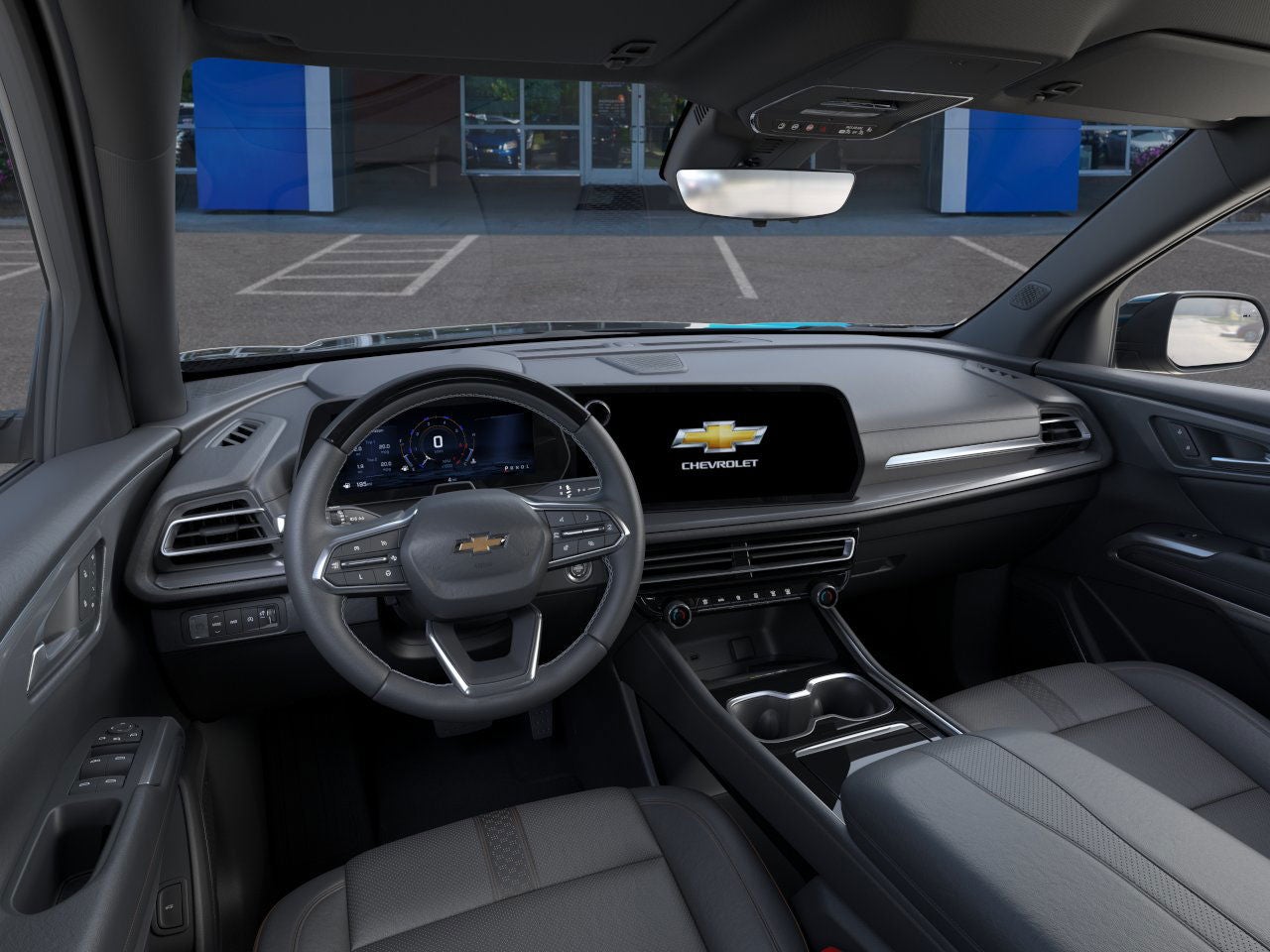 2025 Chevrolet Traverse High Country