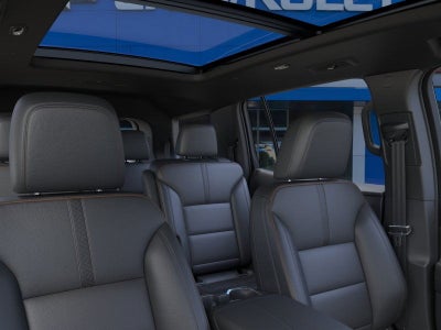 2025 Chevrolet Traverse High Country