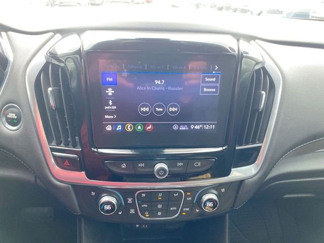 2020 Chevrolet Traverse High Country
