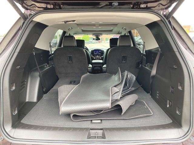 2020 Chevrolet Traverse High Country