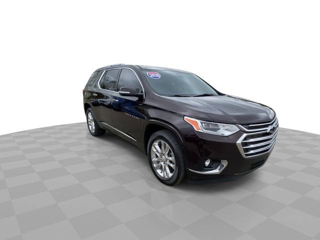 2020 Chevrolet Traverse High Country