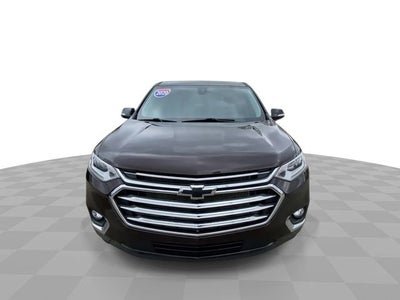 2020 Chevrolet Traverse High Country