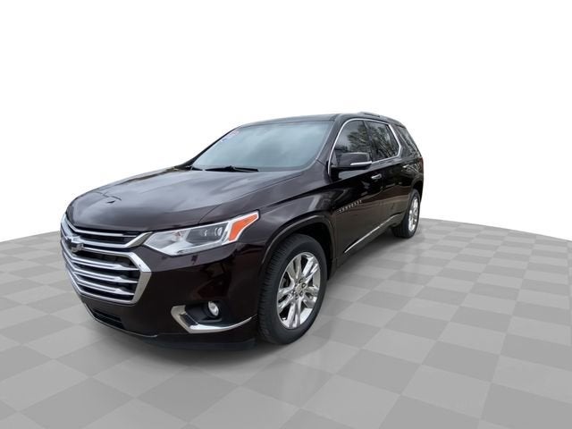 2020 Chevrolet Traverse High Country