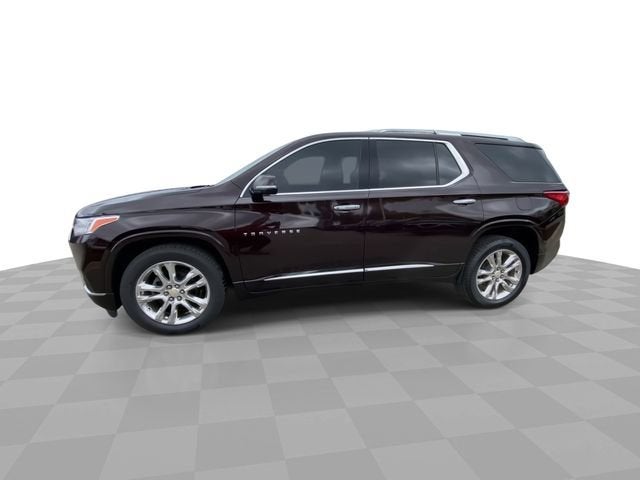 2020 Chevrolet Traverse High Country