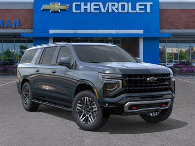 2026 Chevrolet Suburban Z71