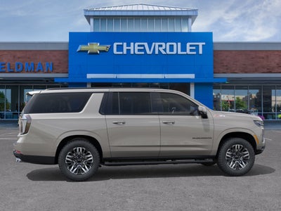 2027 Chevrolet Suburban Z71