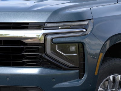 2025 Chevrolet Tahoe LS