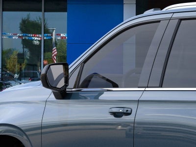 2025 Chevrolet Tahoe LS