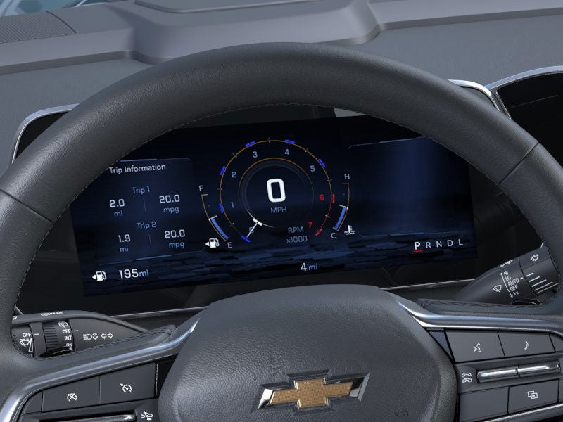 2025 Chevrolet Tahoe LS