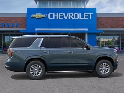 2025 Chevrolet Tahoe LS