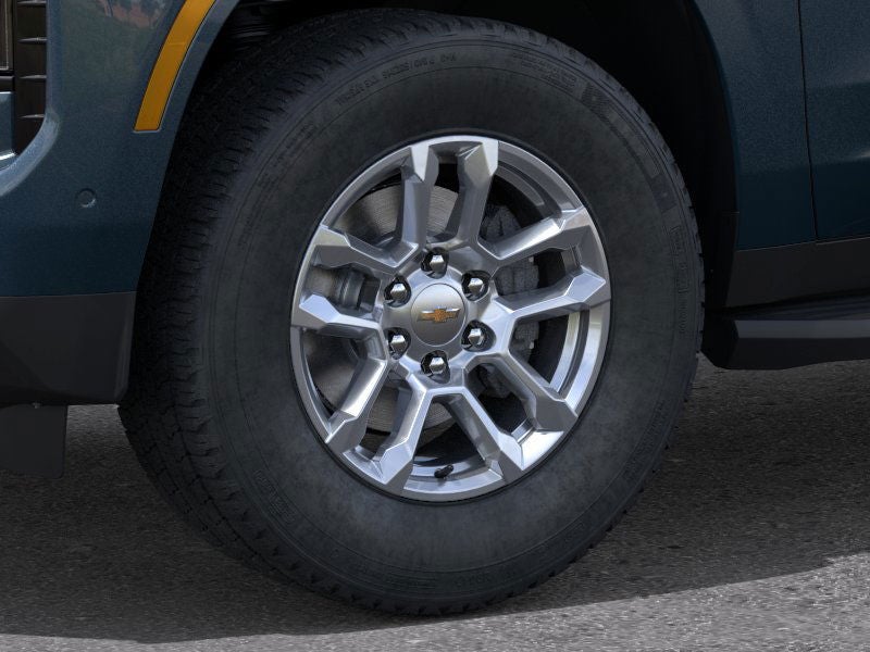 2025 Chevrolet Tahoe LS