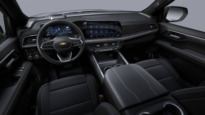 2025 Chevrolet Tahoe LS