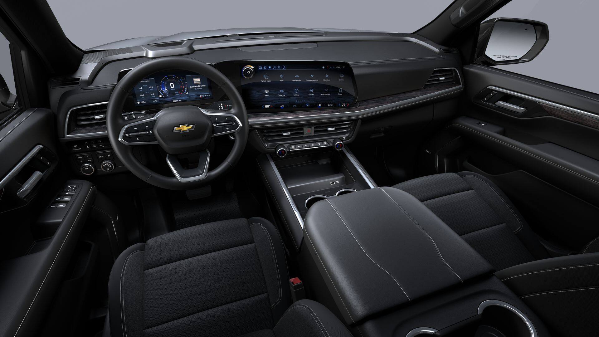 2025 Chevrolet Tahoe LS