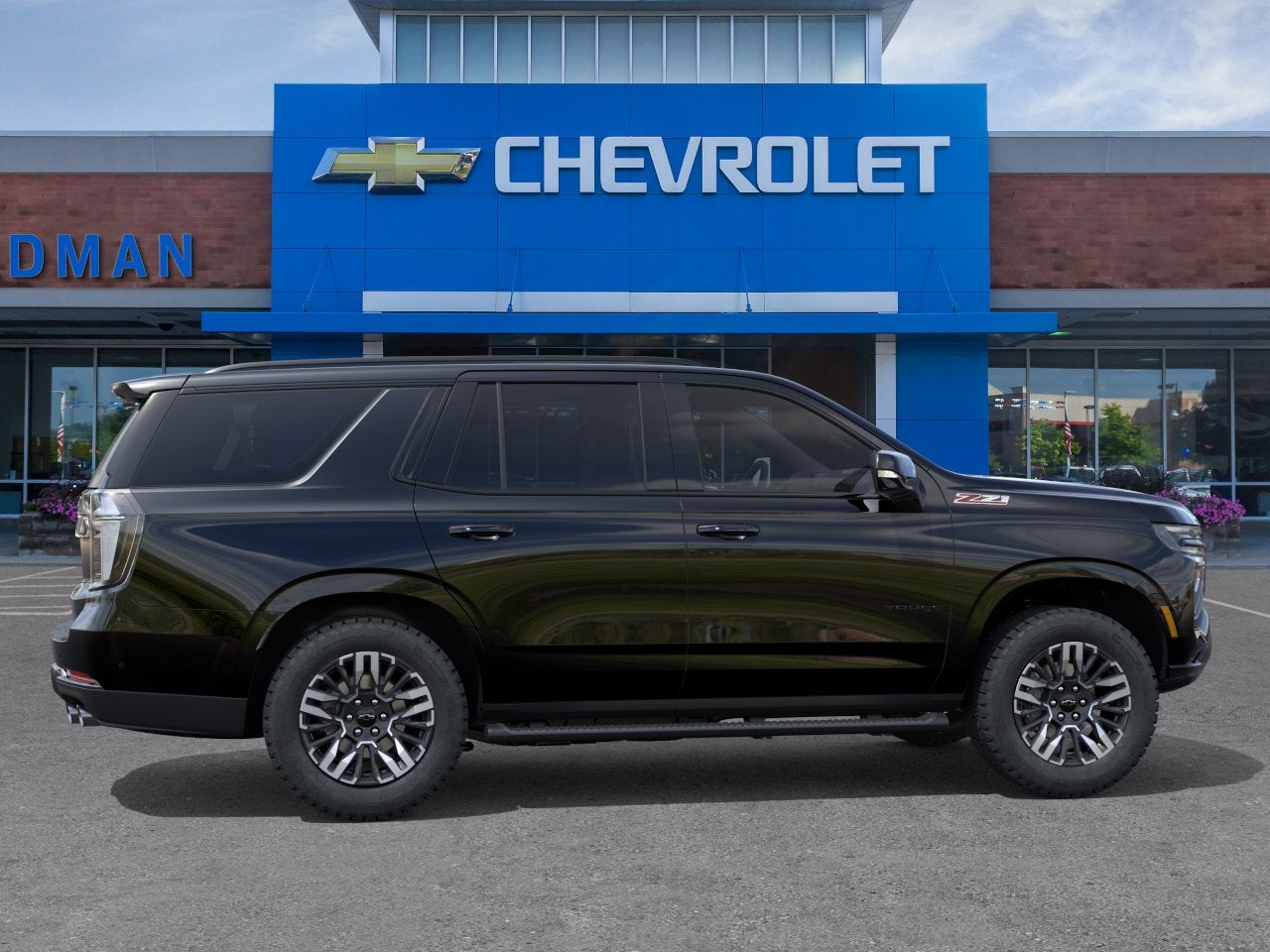 2026 Chevrolet Tahoe Z71