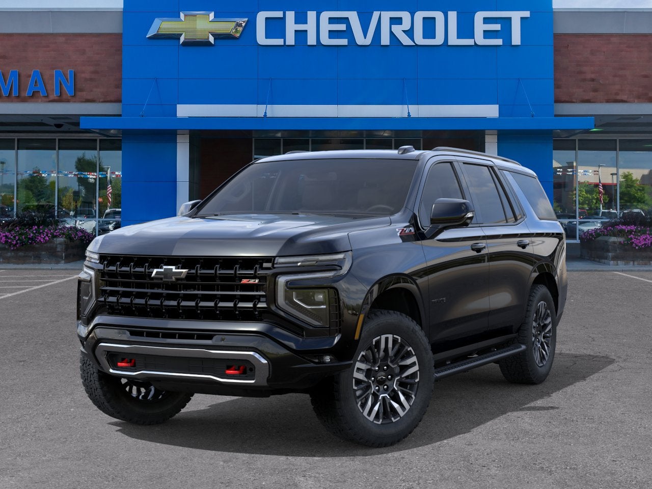 2026 Chevrolet Tahoe Z71