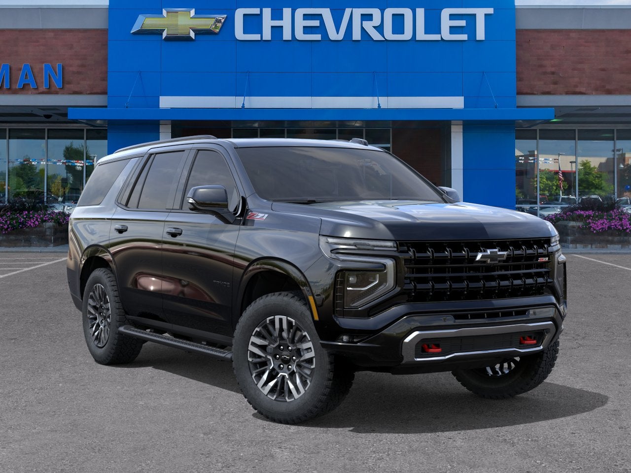 2026 Chevrolet Tahoe Z71