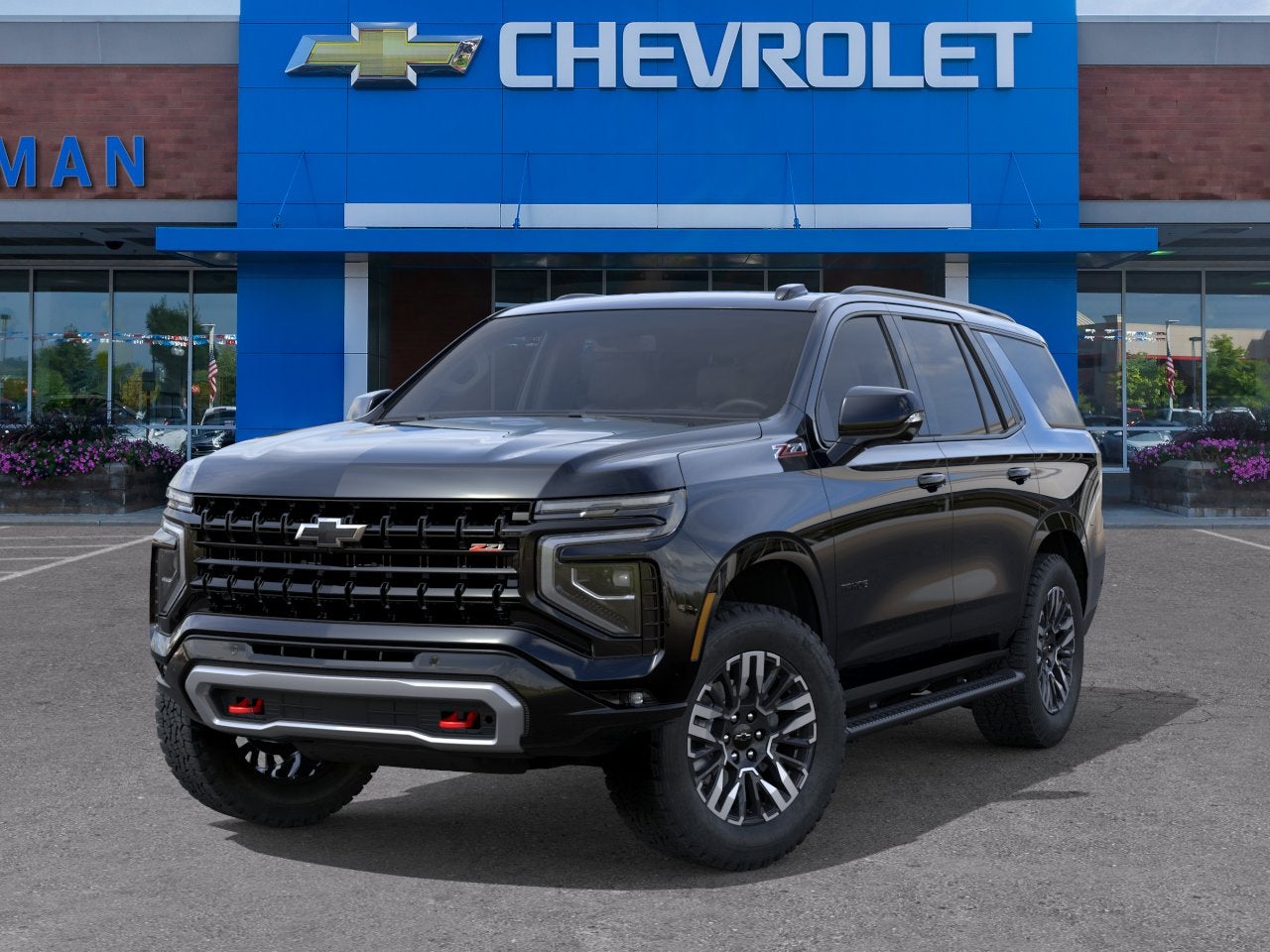 2027 Chevrolet Tahoe Z71