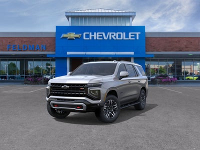 2027 Chevrolet Tahoe Z71