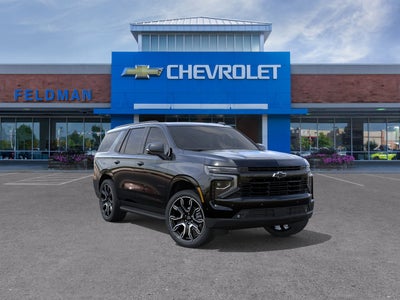 2027 Chevrolet Tahoe RST