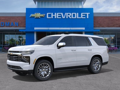 2027 Chevrolet Tahoe Premier