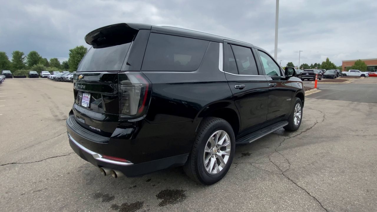 2025 Chevrolet Tahoe Premier