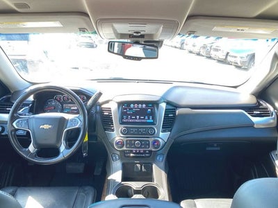 2020 Chevrolet Tahoe LT