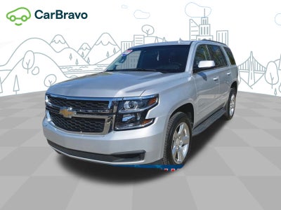 2020 Chevrolet Tahoe LT