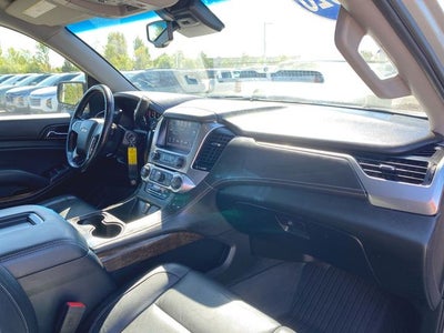 2020 Chevrolet Tahoe LT