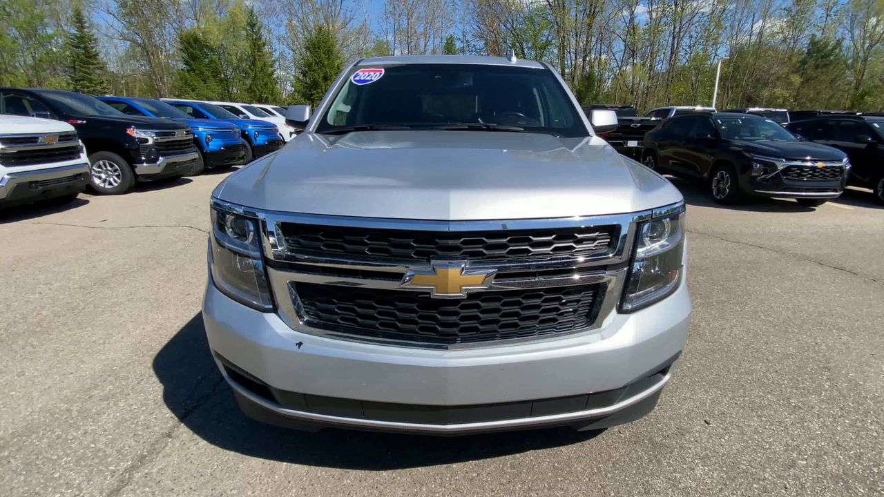 2020 Chevrolet Tahoe LT
