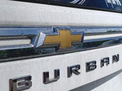 2022 Chevrolet Suburban Premier